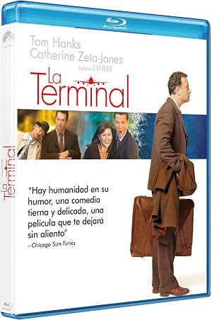 La Terminal [Blu-ray]