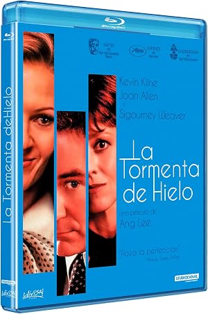 La Tormenta de Hielo (The Ice Storm) (1997) (Ang Lee) (Blu-ray)
