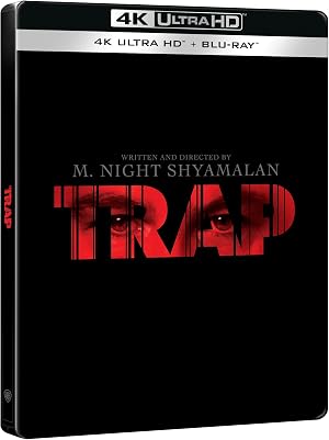 La trampa (4K UHD + Blu-ray) (Ed. especial met&aacute;lica)
