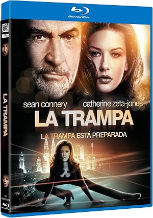 La Trampa (Entrapment) (1999) (Jon Amiel) (Blu-ray)
