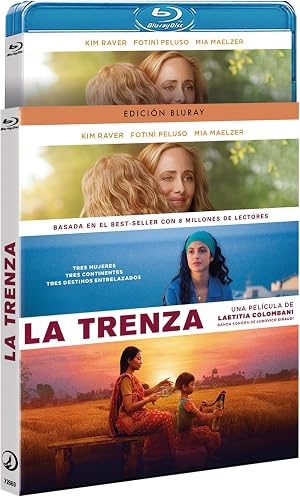 La Trenza [Bluray] [Blu-ray]