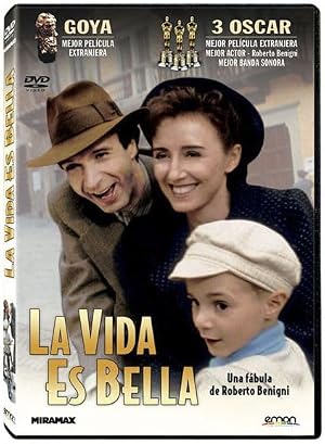 La Vida Es Bella [DVD]