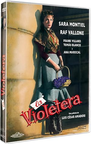 La violetera [DVD]