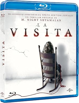 La Visita [Blu-ray]