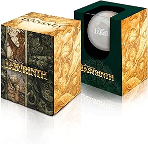 Labyrinth (1986) - Limited Edition Collector's Set 4K Ultra HD + Blu-ray [4K UHD]