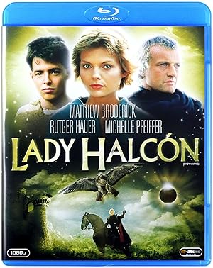 Lady Halcon [Blu-ray]