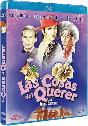 Las cosas del querer [Blu-ray]