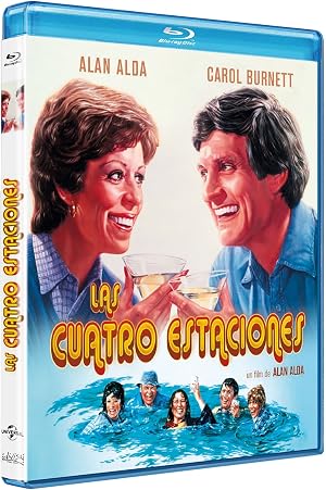 Las Cuatro Estaciones [Blu-ray]