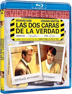 Las Dos Caras De La Verdad [Blu-ray]