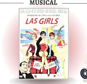 Las Girls (Les Girls)