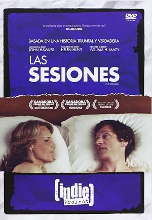 Las Sesiones [DVD]