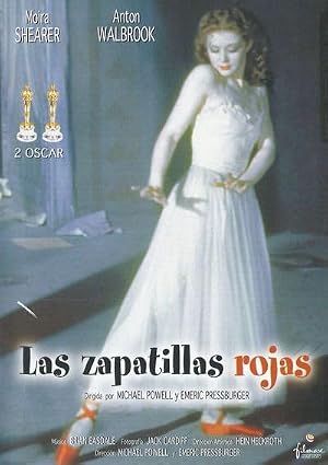 Las zapatillas rojas