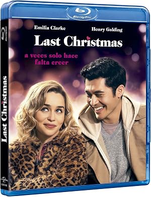 Last Christmas (BD) [Blu-ray]