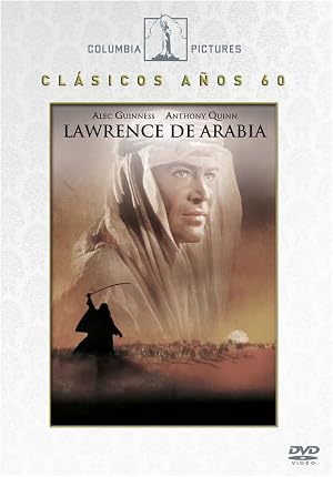 Lawrence De Arabia [DVD]