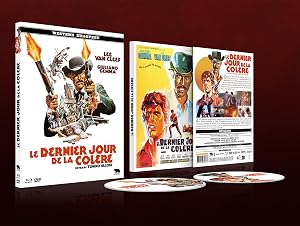 Le Dernier jour de la col&egrave;re [Francia] [Blu-ray]