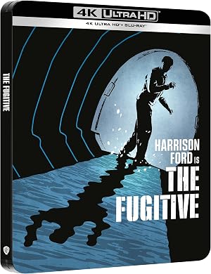 Le Fugitif [Francia] [Blu-ray]