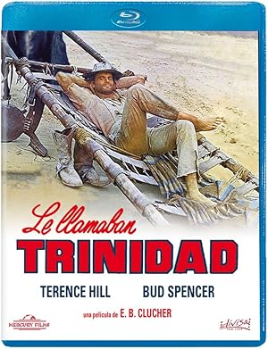 Le llamaban trinidad [Blu-ray]