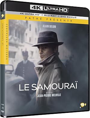 Le Samoura&iuml; [Blu-ray]
