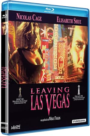 Leaving las vegas [Blu-ray]