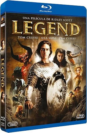 Legend (1985) (Ridley Scott) (Blu-ray)