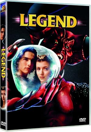 Legend [DVD]