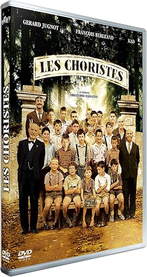 Les Choristes [Francia] [DVD]