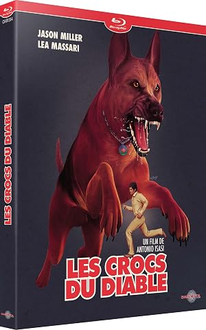 Les Crocs du Diable [Blu-ray]