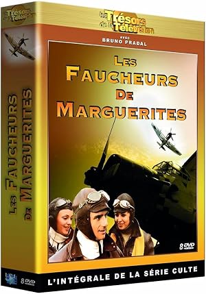 Les Faucheurs de marguerites : L'int&eacute;grale de la s&eacute;rie culte [Francia] [DVD]