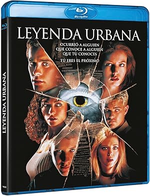 Leyenda urbana