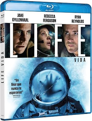 Life (Ed. 2024) (Blu-ray) [Blu-ray]