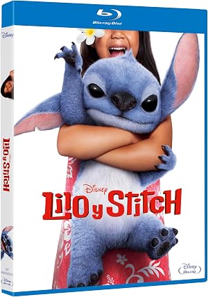 Lilo y Stitch (2025) (Blu-ray)