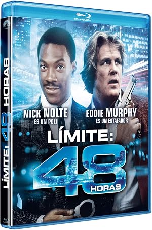 L&iacute;mite 48 horas (BD) [Blu-ray]