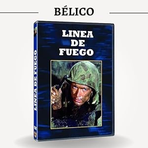 L&iacute;nea de Fuego (First to Fight) (Includes English Audio)
