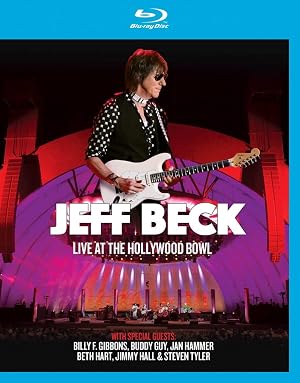 Live At The Hollywood Bowl [Blu-ray]