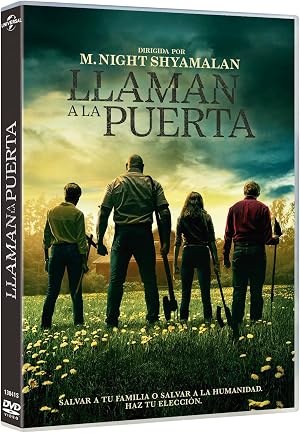 Llaman a la puerta (DVD)