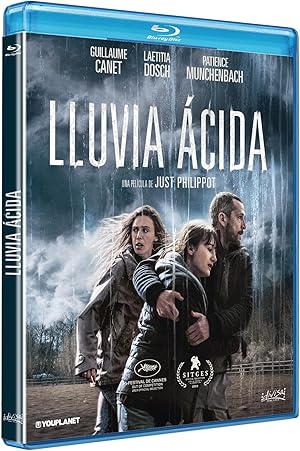 Lluvia Acida (Acide) (Blu-ray)