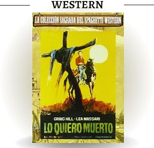 Lo Quiero Muerto (Lo voglio morto)