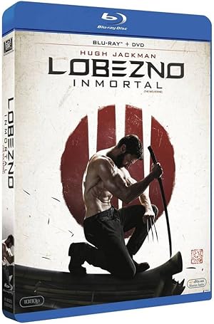 Lobezno Inmortal Blu-Ray [Blu-ray]