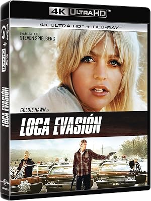 Loca evasi&oacute;n (4K UHD