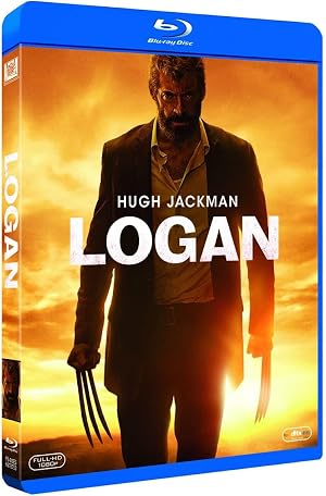 Logan (Blu-ray + Blu-ray Extras)