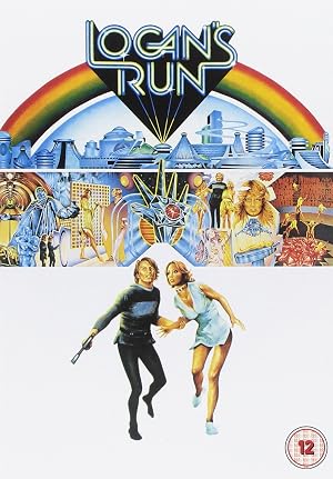 Logan's Run [Edizione: Regno Unito] [Reino Unido] [DVD]