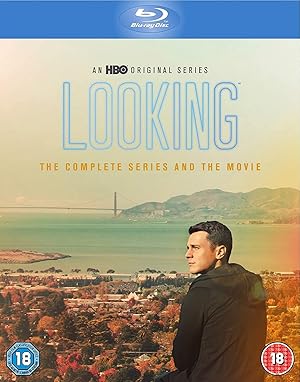 Looking: The Complete Series and the Movie [Francia] [Blu-ray]