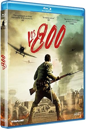 Los 800 - BD
