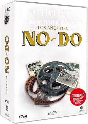 Los años del NO-DO [DVD]