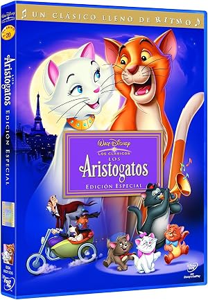 Los Aristogatos - Edici&oacute;n Especial [DVD]