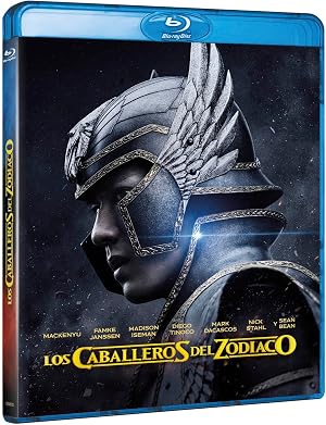 Los caballeros del zodiaco (Blu-ray) [Blu-ray]