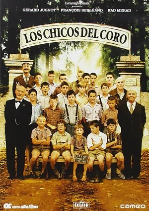 Los Chicos Del Coro [DVD]