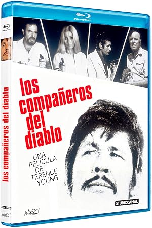 Los compa&ntilde;eros del diablo [Blu-ray]