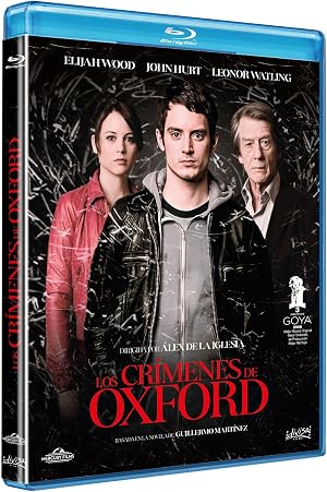 Los Crimenes de Oxford (The Oxford Murders) (2008) (Alex de la Iglesia)