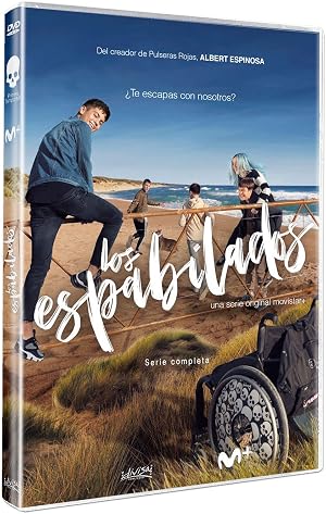 Los espabilados -serie completa- [DVD]